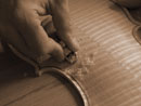 Atelier lutherie Cauche - Fabrication
