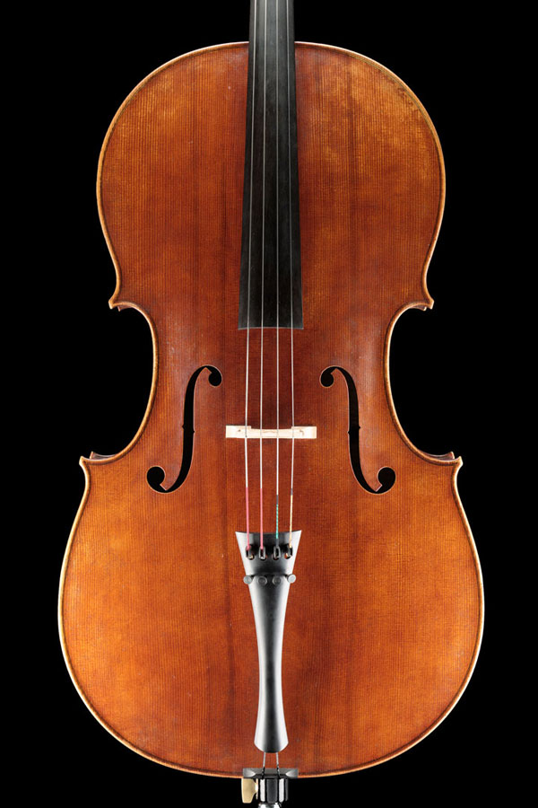 Cello - Cauche - Violinmaker - France