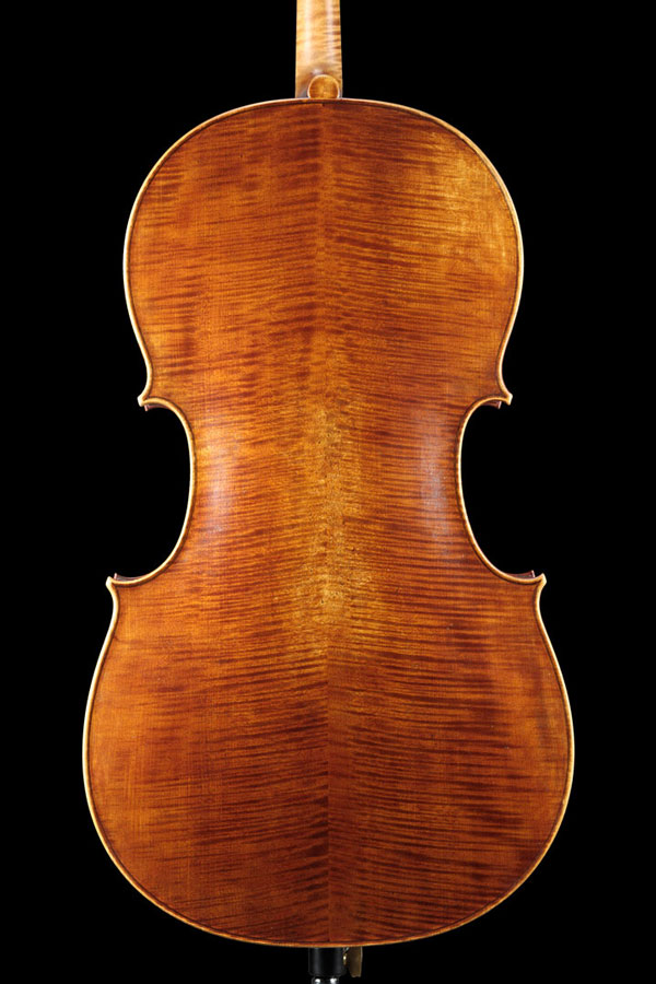 Violoncelle - Cauche - Luthier 49